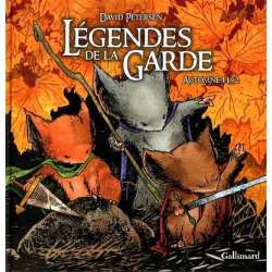 Légendes de la Garde - Tome 1 - Automne 1152