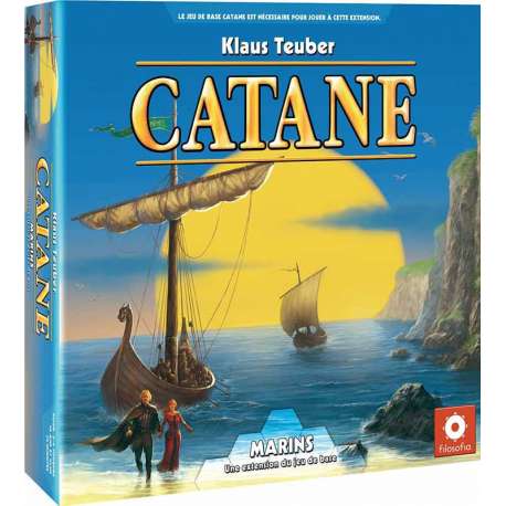 Catane : Marins