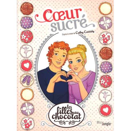 Filles au chocolat (Les) - Tome 8 - Tome 8