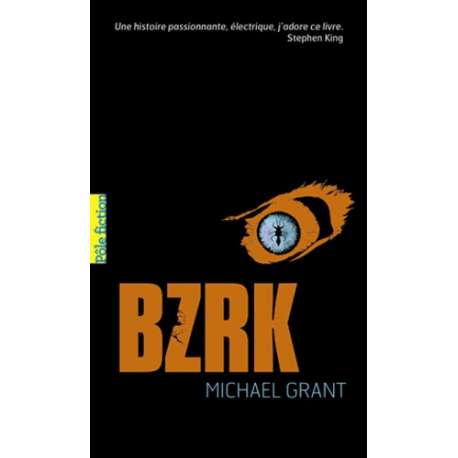 BZRK - Tome 1