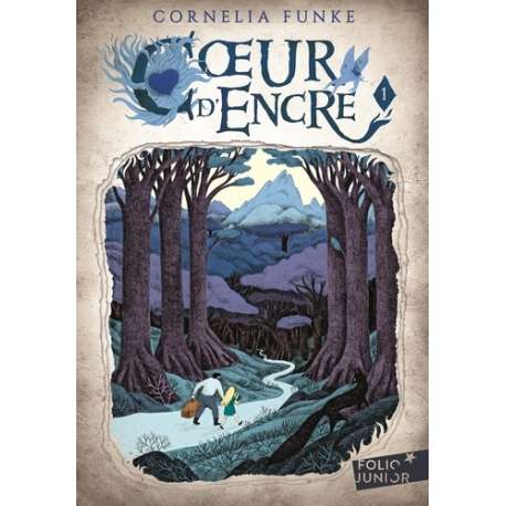 Coeur d'encre - Tome 1