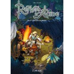 Reflets d'Acide - Tome 2 - Quintette en sols quinteux !