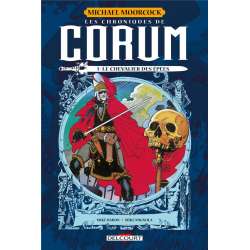 Chroniques de Corum (Les) - Tome 1 - Le Chevalier des Épées