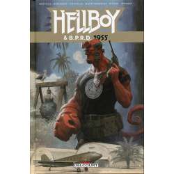 Hellboy & B.P.R.D. - Tome 4 - 1955