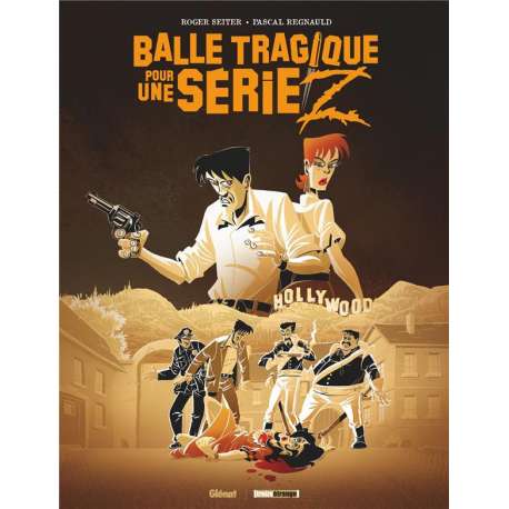 Balle tragique pour une série Z - Balle tragique pour une série Z