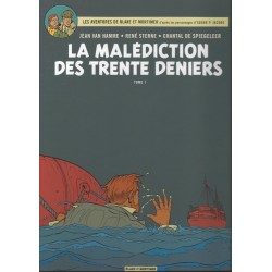 Blake et Mortimer - Tome 19 - La Malédiction des trente deniers - Tome 1