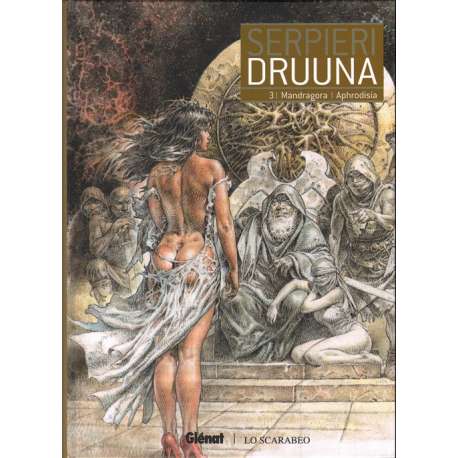 Druuna - Mandragora - Aphrodisia