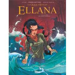 Ellana - Tome 2 - La voie des marchombres