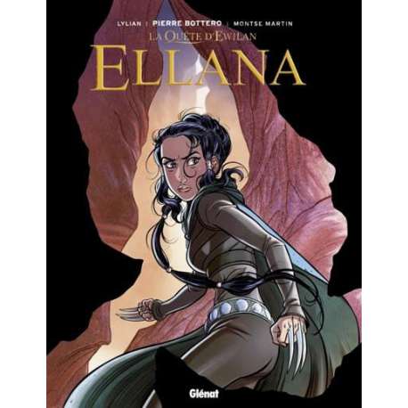 Ellana - Tome 3 - Lames