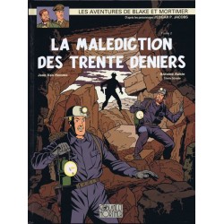 Blake et Mortimer - Tome 20 - La Malédiction des trente deniers - Tome 2