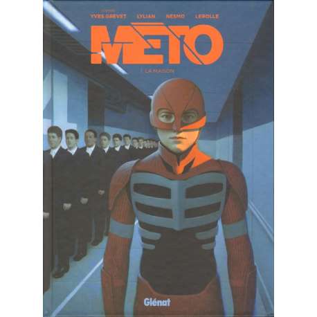 Méto - Tome 1 - La Maison