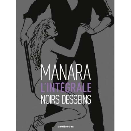 Noirs desseins - L'intégrale