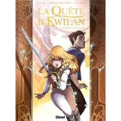 Quête d'Ewilan (La) - Tome 6 - Merwyn Ril'Avalon