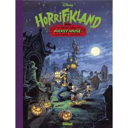 Mickey (collection Disney / Glénat) - Tome 9 - Horrifikland - Une terrifiante aventure de Mickey Mouse