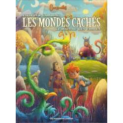 Mondes cachés (Les) - Tome 3 - Le maître des craies