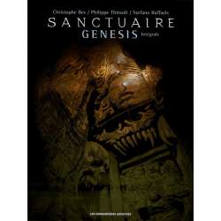 Sanctuaire Genesis - Intégrale
