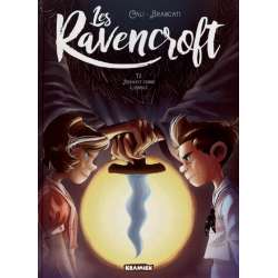 Ravencroft (Les) - Tome 2 - Rien n'est comme il semble !