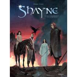 Shayne - Tome 1 - Les 15 derniers jours de la vie de Shayne