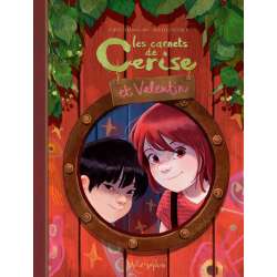 Carnets de Cerise et Valentin (Les) - Les carnets de Cerise et Valentin
