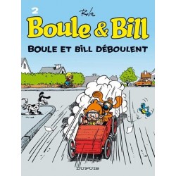 Boule et Bill -02- (Édition actuelle) - Tome 2 - Boule & Bill 2