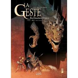 Geste des Chevaliers Dragons (La) - Tome 27 - Le Draconomicon