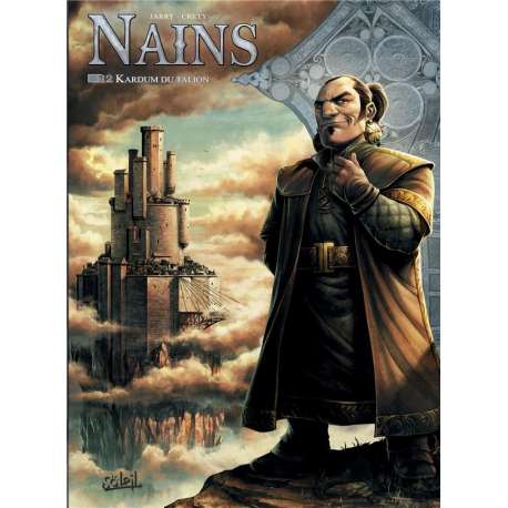 Nains - Tome 12 - Kardum du Talion