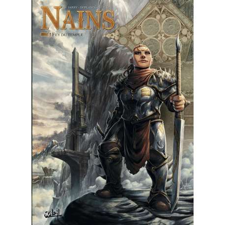 Nains - Tome 13 - Fey du Temple