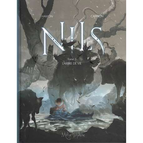 Nils - Tome 3 - L'Arbre de vie