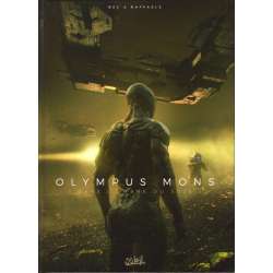 Olympus Mons - Tome 5 - Dans l'ombre du soleil