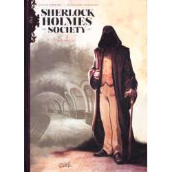 Sherlock Holmes Society - Tome 3 - In Nomine Dei