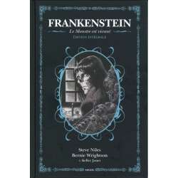 Frankenstein - Le Monstre est vivant - Frankenstein - Le Monstre est vivant