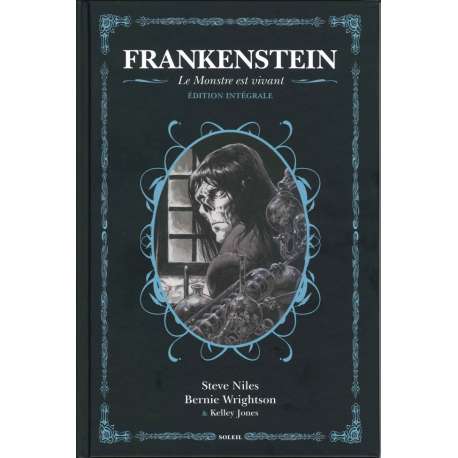 Frankenstein - Le Monstre est vivant - Frankenstein - Le Monstre est vivant