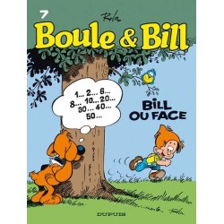 Boule et Bill -02- (Édition actuelle) - Tome 7 - Boule & Bill 7