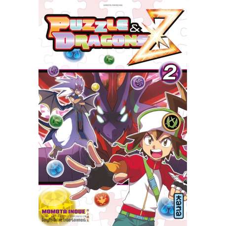 Puzzle & Dragons Z - Tome 2 - Tome 2