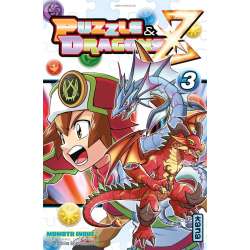 Puzzle & Dragons Z - Tome 3 - Tome 3