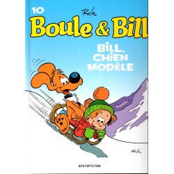 Boule et Bill -02- (Édition actuelle) - Tome 10 - Boule & Bill 10