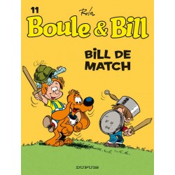 Boule et Bill -02- (Édition actuelle) - Tome 11 - Boule & Bill 11