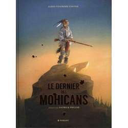 (AUT) Prugne, Patrick - Le dernier des mohicans