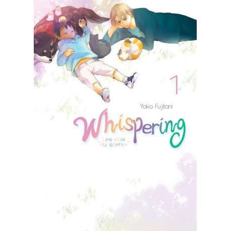 Whispering, les voix du silence - Tome 1 - Tome 1