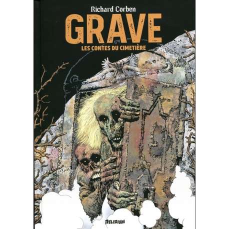 Grave - Les Contes du cimetière - Grave / Denaeus