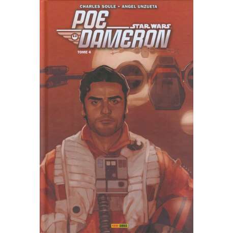 Star Wars - Poe Dameron - Tome 4 - Disparition d'une légende