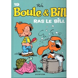 Boule et Bill -02- (Édition actuelle) - Tome 19 - Boule & Bill 19