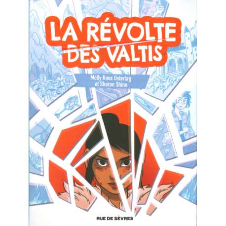 Révolte des Valtis (La) - La Révolte des Valtis