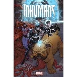 Inhumans - Inhumans