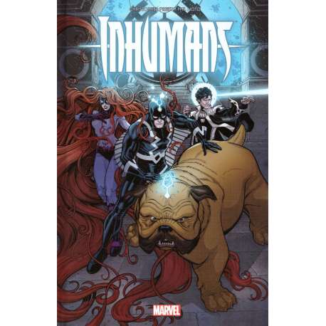 Inhumans - Inhumans