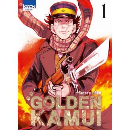 Golden Kamui - Tome 1 - Golden Kamui 1