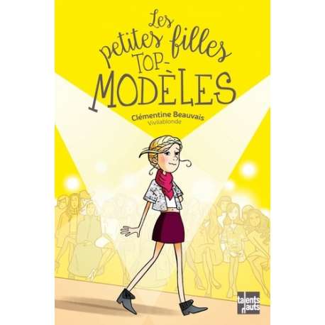 Les petites filles top-modèles