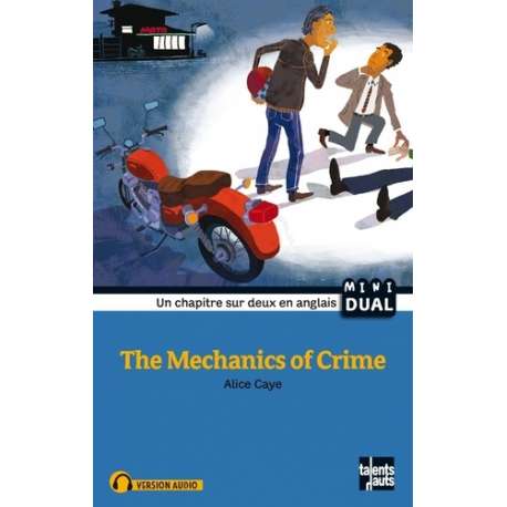 The Mechanics of Crime