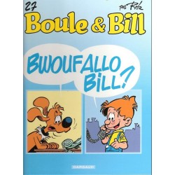 Boule et Bill -02- (Édition actuelle) - Tome 27 - Boule & Bill 27