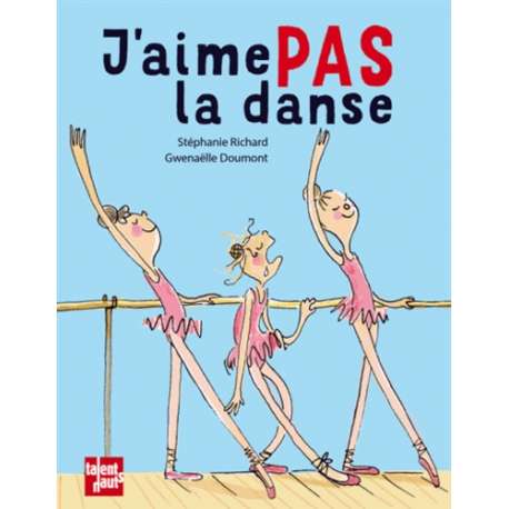 J'aime pas la danse